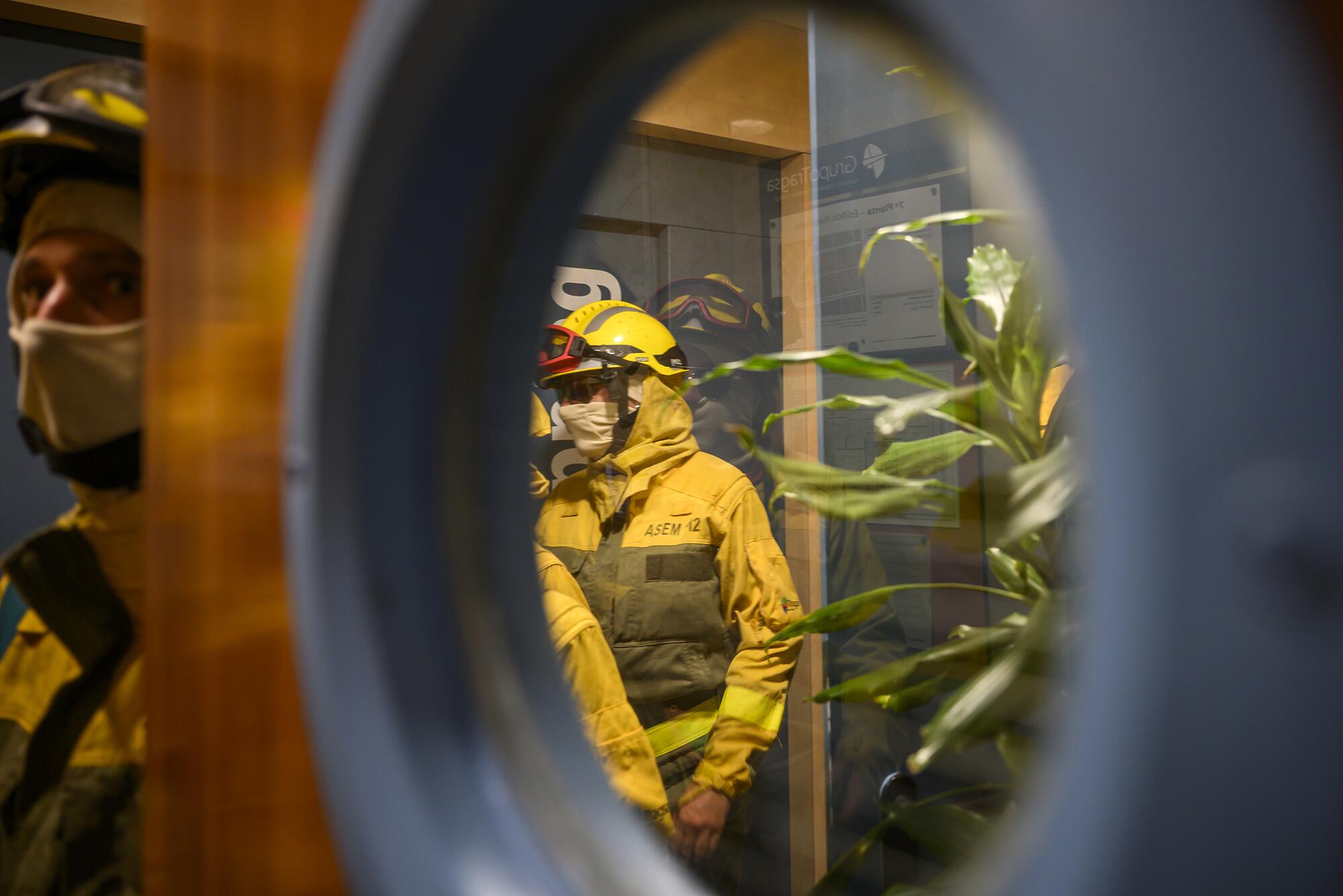 Forestales Tragsa - 8